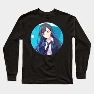 An Shirashi Long Sleeve T-Shirt